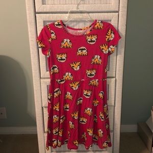 Girls dress